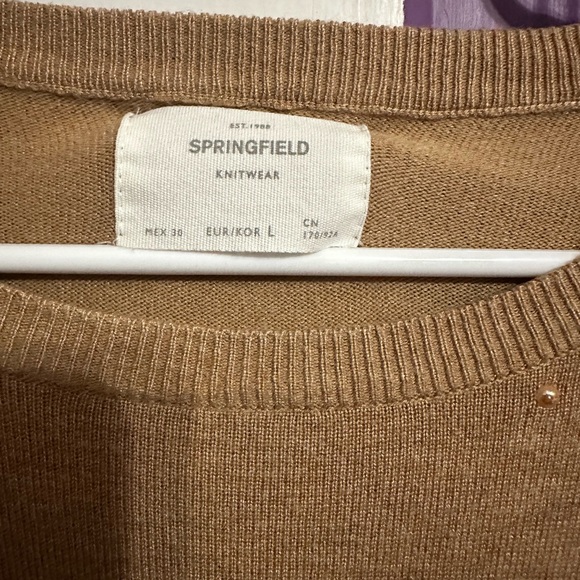 Sweater round neck - Picture 2 of 5